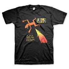 UB40 Rat in the Kitchen T-Shirt picture