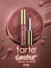 tarte - Tarteist Glossy Lip Paint - Shade: Snap - 0.20 fl oz/ 6 mL picture