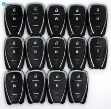 Lotx14 OEM Chevrolet Sonic Spark Equinox Smartkey Keys Remotes HYQ4EA picture