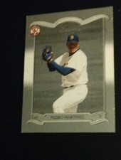 2003 Donruss Classics - Pedro Martinez #91 Sample Silver picture