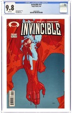 Invincible #11 CGC 9.8 2004 4669195003 picture