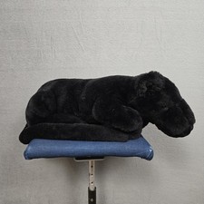 Jellycat Paris Panther Retired & Rare Authentic Large 18” Tail Extended 36” picture