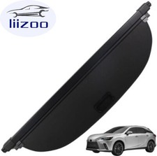 For Lexus RX RX350 RX450h 23-24 Trunk Cargo Cover Rear Retractable Luggage Shade picture