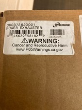 Modine 3H37362-1 Power Ventor Assembly NEW 3H0373620001 picture