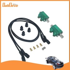 Ignition Coils 3 ohm Dual Output DC1-1 Wires DW-200 For 1979-80 Kawasaki KZ1000 picture