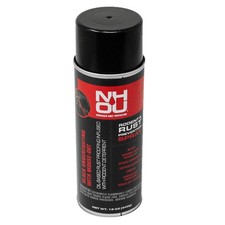 OEM NHOU Black-N-Black Oil Coating Spray for Anti-Rust Treatment 12 oz. picture