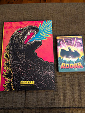 Godzilla Showa Era And Rodan Movie Bundle Lot Collection picture
