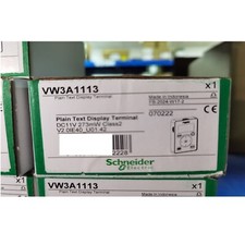 One New Schneider VW3A1113 Inverter accessories  picture