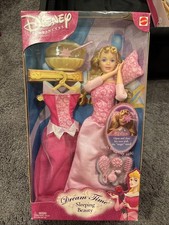 Vintage Dreamtime Sleeping Beauty Huggable soft picture