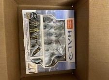 Mega Construx Pro Builders Halo 20th Anniversary Character Pack 20 Characters picture