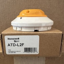 NIB Gamewell-FCI ATD-L2F Thermal Heat Detector / Sensor picture