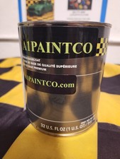 Coarse Satin Aluminum Toner #90 ⭐A1PAINTCO® Premium replaces PPG #1690 -QUART picture