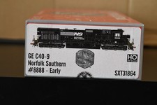 HO Scaletrains Rivet Counter MINT NS Norfolk Southern C40-9 - R/N 8888 DC picture