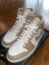 4 Pair Jordan Men's Sneakers Bundle + 2 Air Force 1 Size 10 - 10.5 picture