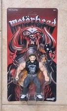 Super7 Motorhead Lemmy Kilmister Action Figure 5.5