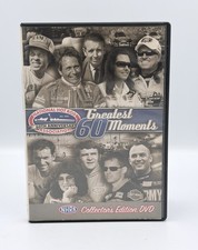 NHRA 60 Greatest Moments DVD 2012 National Hot Rod Association 60th Anniversary picture