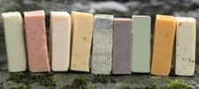 Handmade Soap 6 oz Big Bars Many Varieties You Choose Scent- Bulk Discounts picture