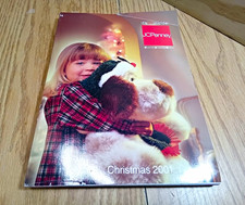 JCPenney Christmas 2001 Catalog Booklet Illustrated Toys & Hobbies picture