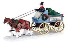 Lemax Christmas Is Coming #63816 BRAND NEW 2026  picture