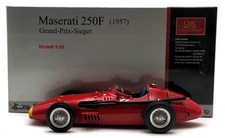 CMC M-051 1:18 Scale  Maserati 250F 1957 Grand Prix Sieger Diecast Model LN/Box picture
