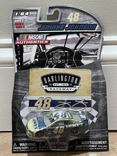 2015 Jimmie Johnson Lowes Darlington Throwback Hendrick NASCAR Authentics 1/64 picture