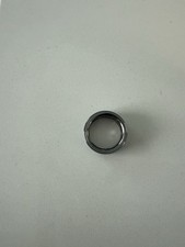 Oura Ring Gen 4 Fitness Ring - Ceramic Cloud - Size 7 picture