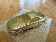 TOYOTA SUPRA JZA80 GOLD SUPRA ASH TRAY APPAREL TRD TOMS 2JZ-GTE RARE 90s JDM picture