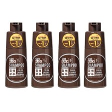 [KOREA]GDS Dark Brown Change Hair Shampoo 300ml (4pcs)-3 Minutes Color Change picture