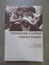 RARE Ethnobotany of the Shuar of Eastern Ecuador -Out of Print, Medicinal Plants picture