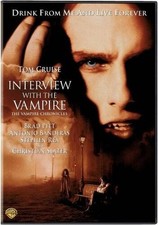Interview with the Vampire: The Vampire Chronicles - DVD - GOOD picture