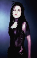 11x17 Evanescence Band Amy Lee 2003 Poster Fallen Era Photography picture