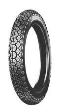 Dunlop Vintage K70 Tire 4.00S-18 - TT Rear 4202-45 picture