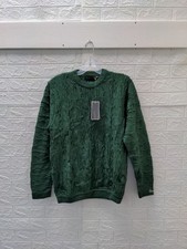 New Coogi Australia Jade Crewneck Green Sz L picture