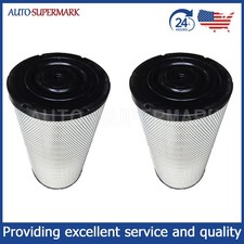 2PCS Air Filter AF4195 WA10009 For 2010-2019 Peterbilt 367 389 P625287 P614986 picture