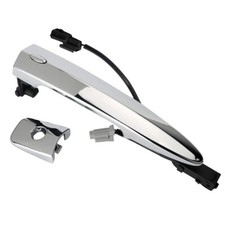 Front Left (Driver) Side Door Handle For Nissan 2013-2018 Sentra S, SL, SR, SV picture