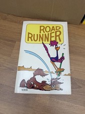 Road Runner Paperback Comic Book Now Age Books  Warner Bros, Vintage 1971 picture