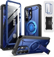SUPCASE For Samsung Galaxy S26Ultra / S26+ / S26 MagSafe Case W/Screen Protector picture