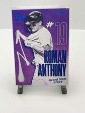 PULSE 2026 PULSE BASEBALL ROMAN ANTHONY BIG LEAGUE CHEW GRAPE 707/899 #19 picture