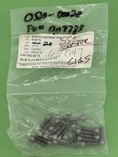 United Titanium 10-32 x 3/4