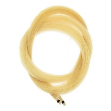 2 Hanks Mongolian Horse Bow Hair for Violin, Professional Violin Bow Hair picture