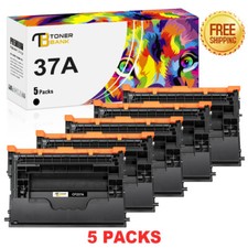 CF237A CF237X Toner Compatible With HP 37A 37X LaserJet M607n M607dn M608n Lot picture