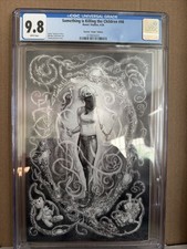 SOMETHING IS KILLING THE CHILDREN 46 BASTIAN 1:20 Ratio Cgc 9.8 Open Offers picture