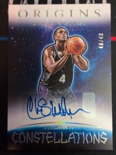 Panini Origins 2025-26 Chris Webber Constellations Auto /49 Kings #CS-WEB picture