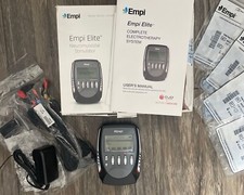New EMPI Elite W/ Accessories picture