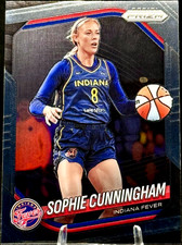 2025 Panini WNBA Prizm - Sophie Cunningham #63 picture