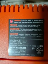 Hoover CH90002 40V Dual Bay Vacuum Battery Charger D18A BJ picture