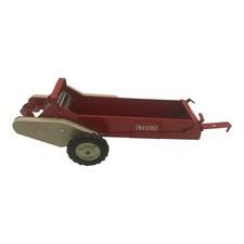TruScale Vintage Harvester Farm Manure Spreader 1/16 Scale picture