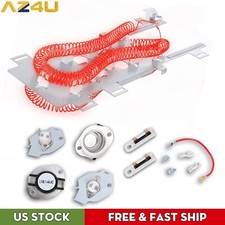 Dryer Heater Heating Element For Maytag Bravos 400 2000 3000 5000 9000 Series picture