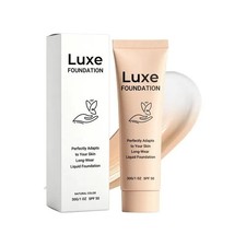 Luxe Color Changing Foundation for Women 30Ml Light to Medium Color Coverage picture