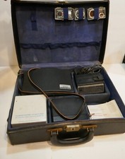 Vintage Polaroid 360 Land Camera *Bundle*  Portrait kit, Filters and MORE picture